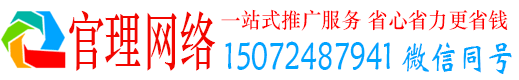 大余官理百度网络推广